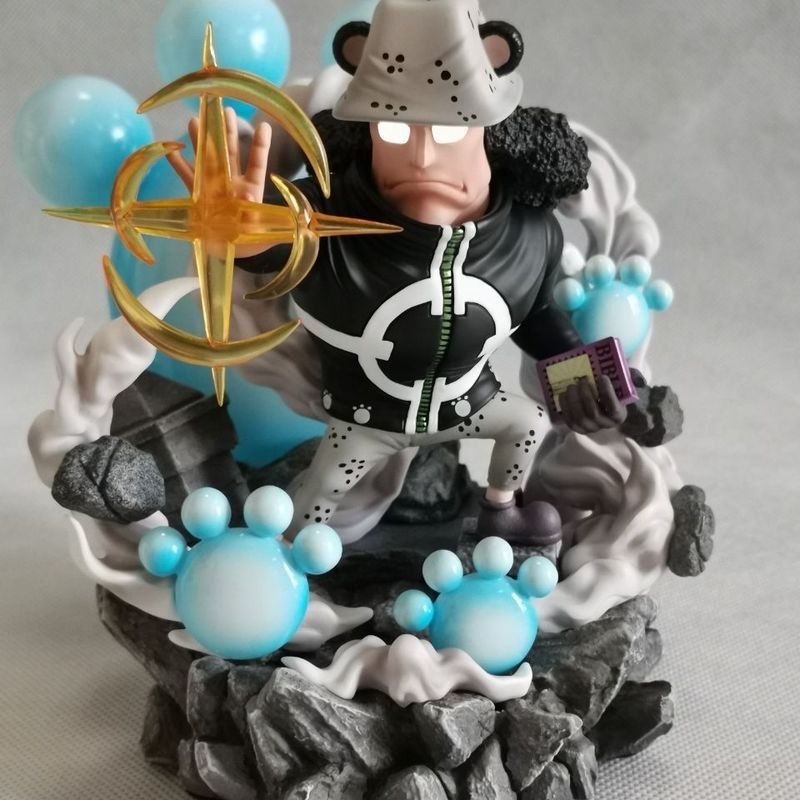Kids Toys Young - Nouvelle figurine Bartholomew Kuma de 13