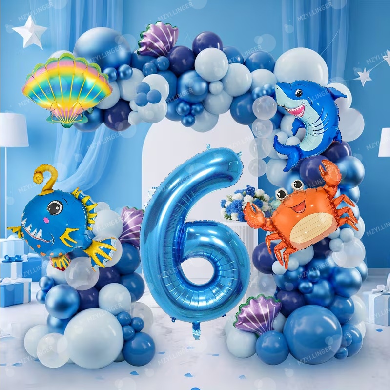 Water Balloon Set - Ensemble de ballons décoratifs sur le