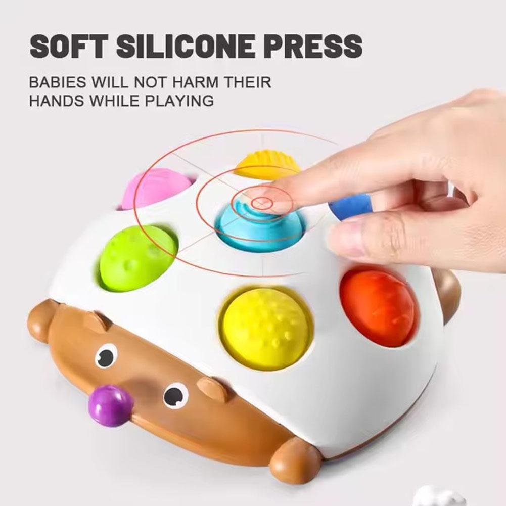Kids Toys In Wholesale - Jouets sensoriels en silicone à presser