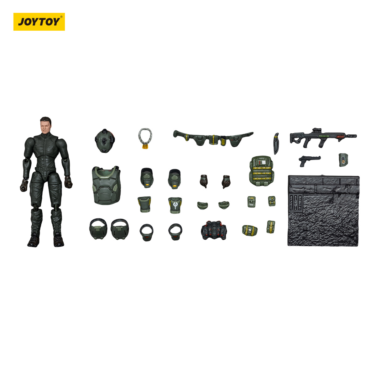 Sandbox Play Set - [EN STOCK] JOYTOY Warhammer 40K 1/25
