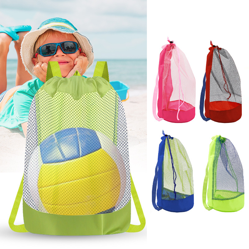 Kids Toys Review - Sac de rangement à cordon pour