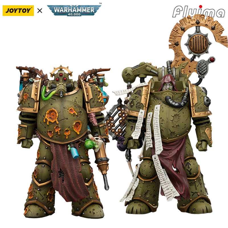 Sandbox Play Set - [EN STOCK] JOYTOY Warhammer 40K 1/18