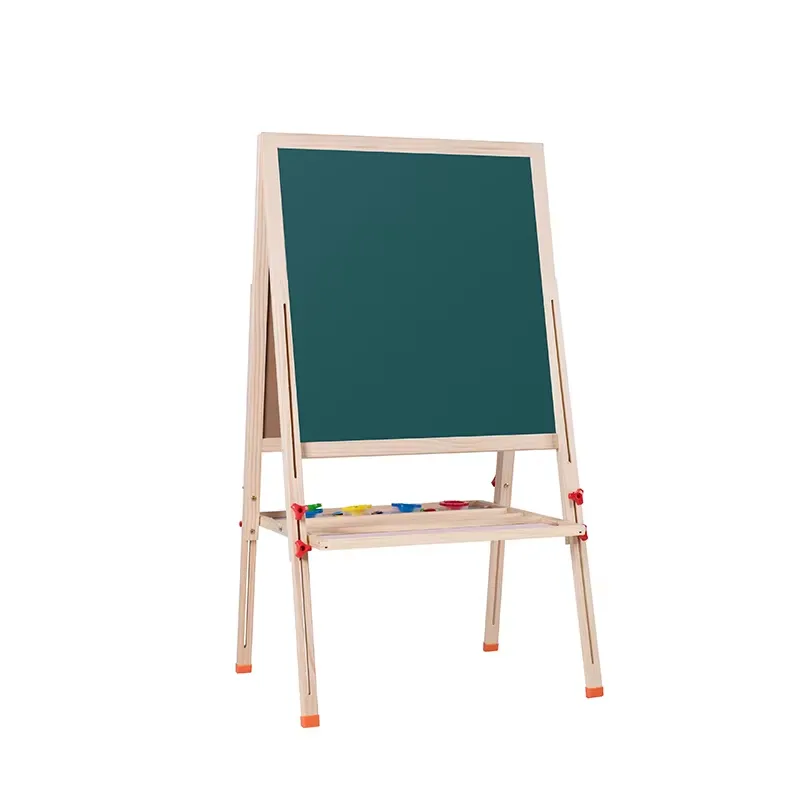Kids & Toys Expo Saudi Arabia - Chevalet de dessin double face pliable