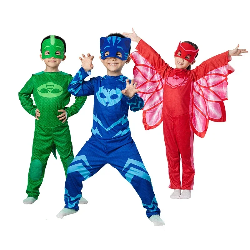 Kids Toys Young - Costume de Cosplay Pj de dessin