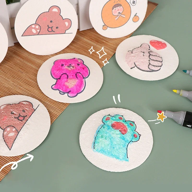 Kid Toys And Craft - Papier de peinture de Texture de