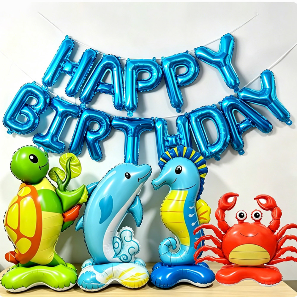 Water Balloon Set - Ensemble de ballons en aluminium sur