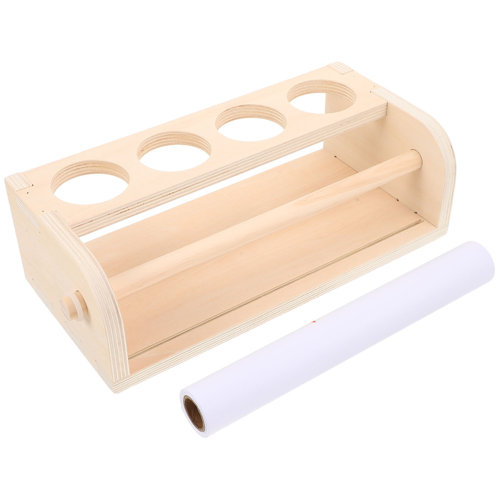 Kids Art Easel - Chevalet d'art en bois pour enfants