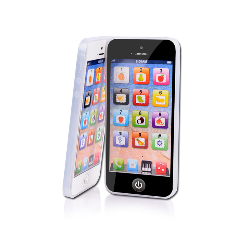 Kids Toys Smartphone - Téléphone de Simulation pour enfants, jouets
