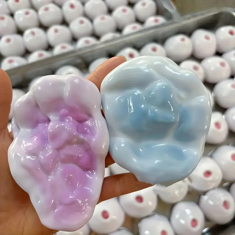 Kids & Toys Expo Saudi Arabia - Nouveau Jouet Squishy Balle de Gelée