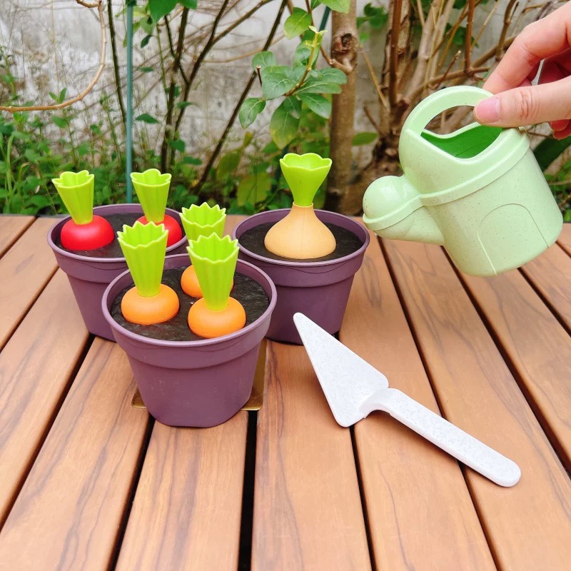 Kinetic Sand Mold - Pelle pour enfants plantation arroseur plantation
