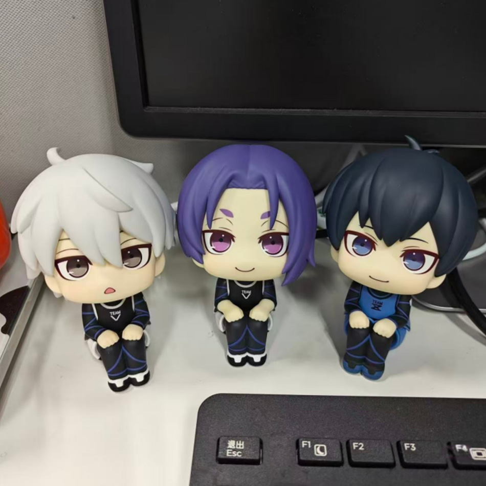 Kids Toys Variety - Figurines d'action BLUE LOCK Isagi Yoichi