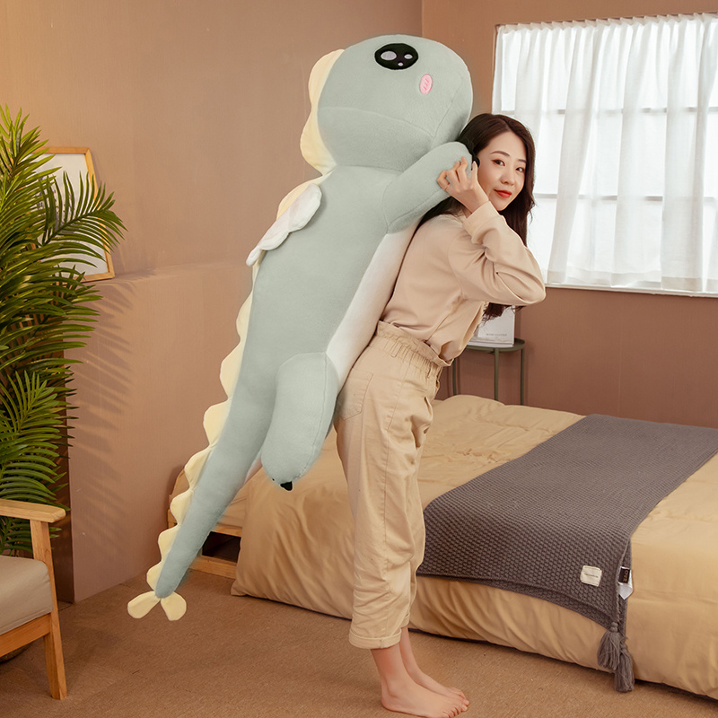Kids Toys In Wholesale - Gros grand Long mignon dinosaure en
