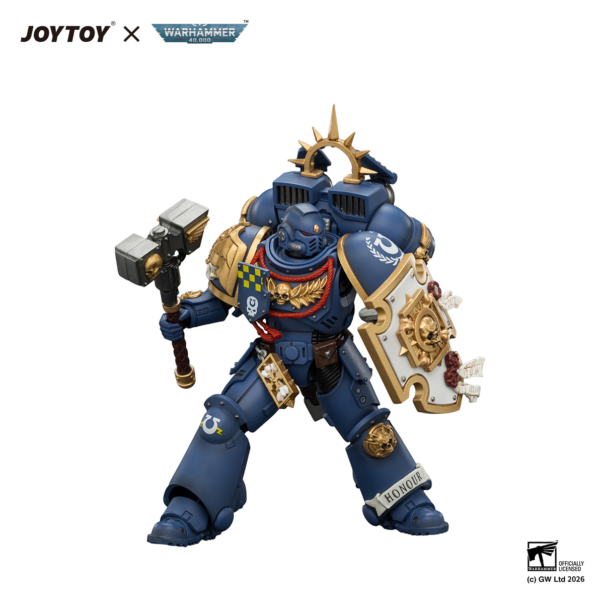 Sandbox Play Set - [EN STOCK] JOYTOY Warhammer 40K Figurine
