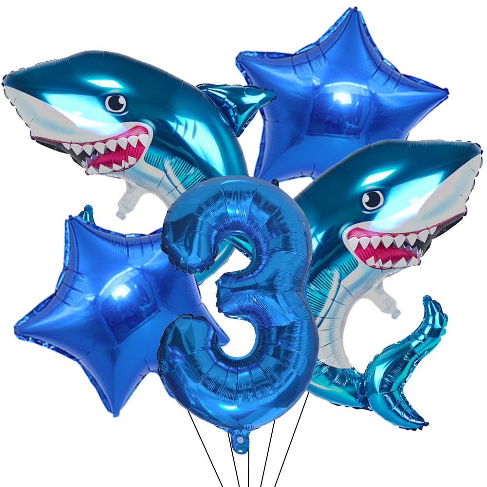 Water Balloon Set - Ensemble de ballons numériques avec chiffres