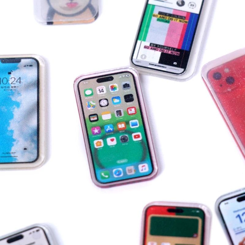 Maison de poupée Miniature 1:1 - Kids Toys Smartphone avis et prix