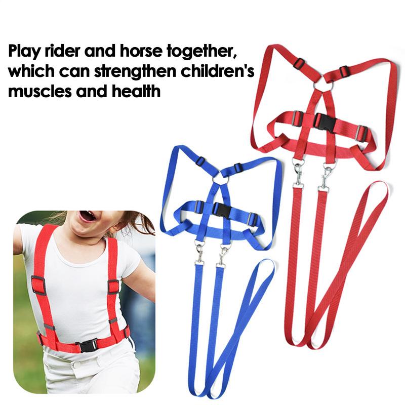 Harnais de cheval sûr, jouet p - Kids Toys Horse avis et prix