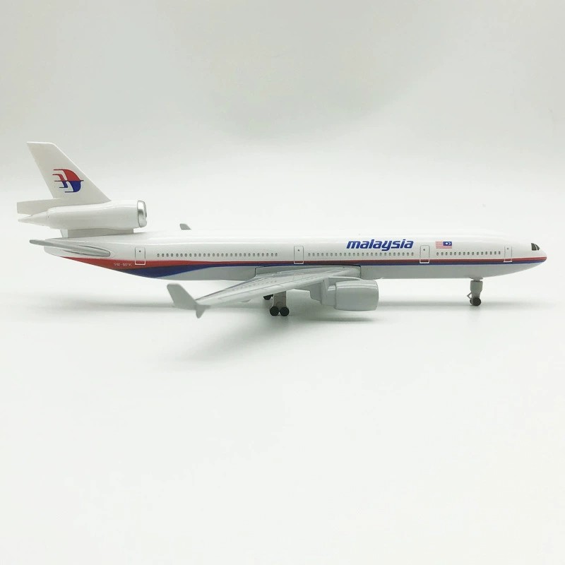 Avion miniature en alliage 20  - Kids Toys Malaysia avis et prix