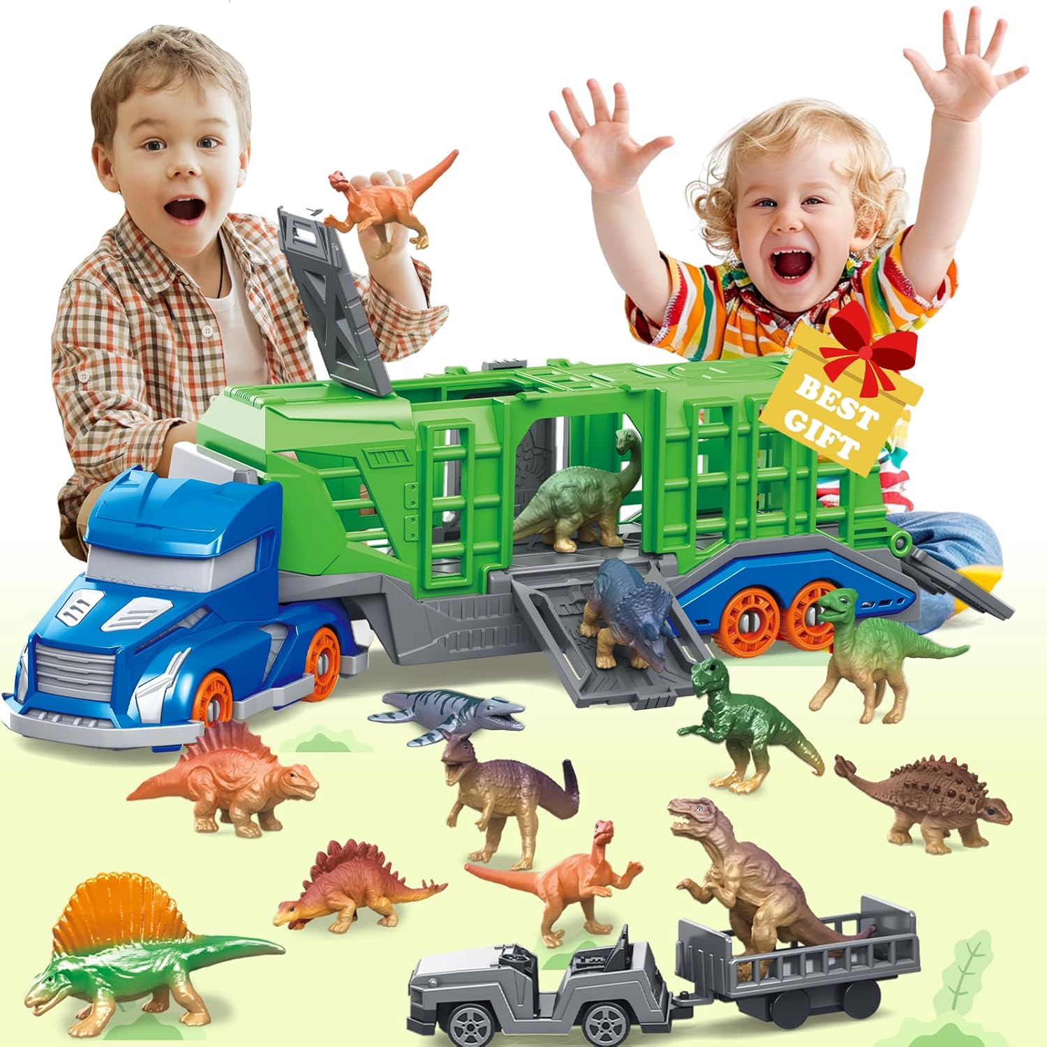 Ensemble de jouets de transpor - Sandbox Play Set avis et prix
