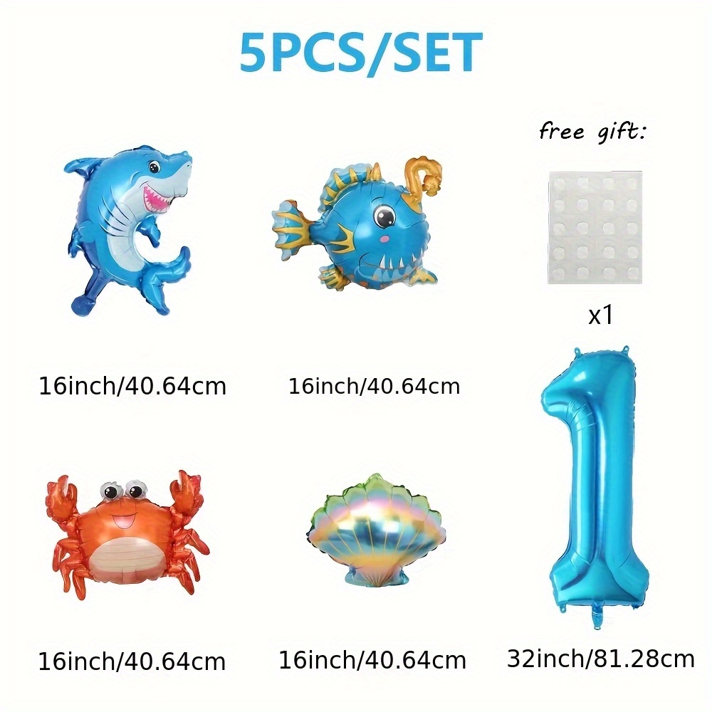 Ensemble de 5 mini ballons ble - Water Balloon Set avis et prix