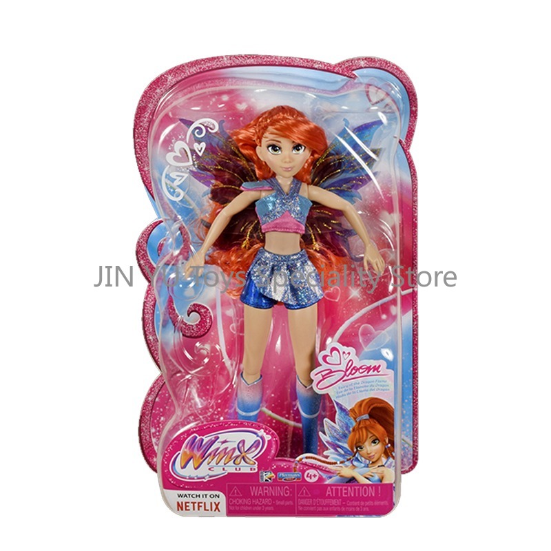 Nouvelles Poupées de Mode Winx - Kids Toys Review avis et prix