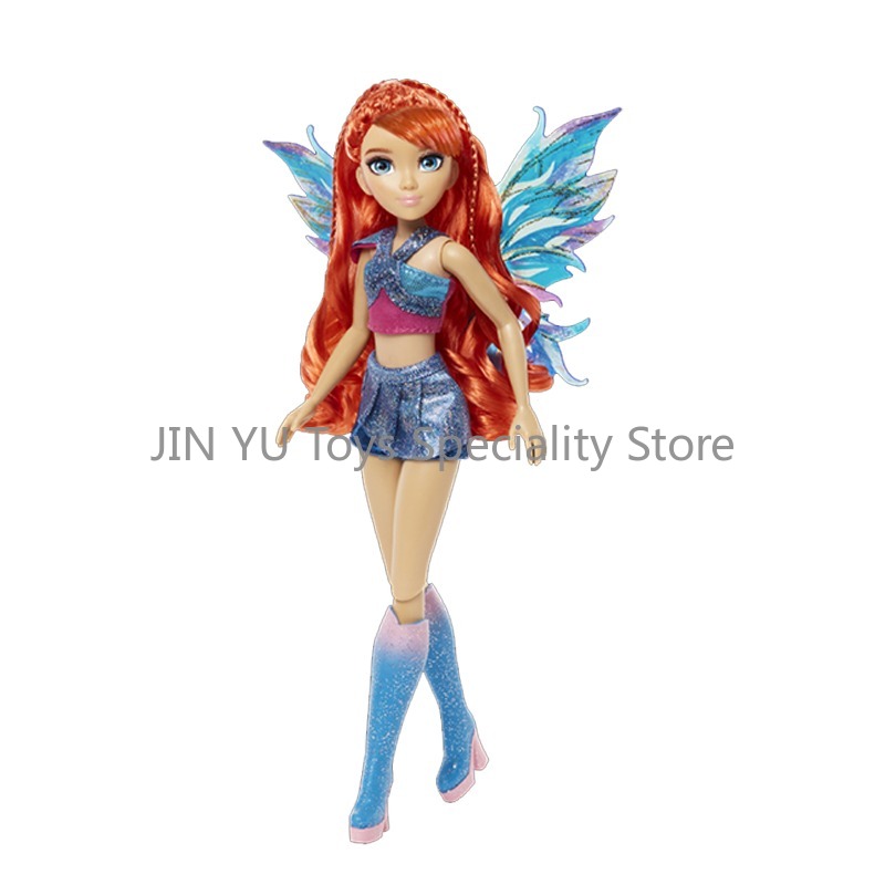 Nouvelles Poupées de Mode Winx - Kids Toys Review avis et prix