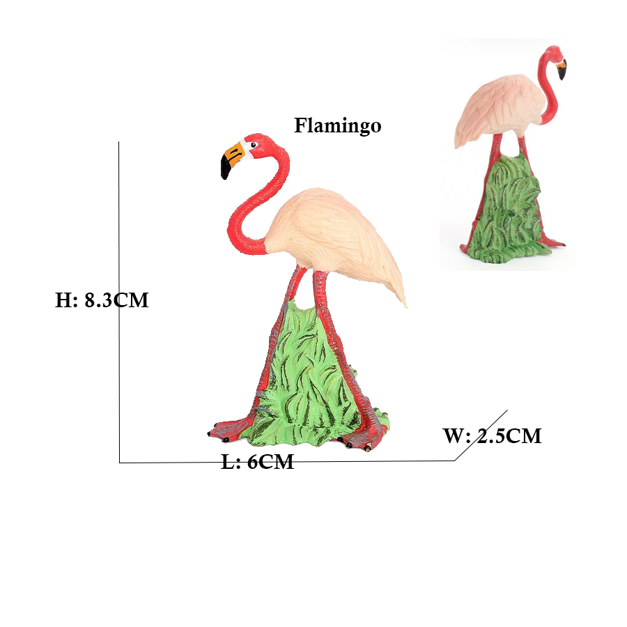 Animaux de la forêt flamant di - Kids Toys Review avis et prix