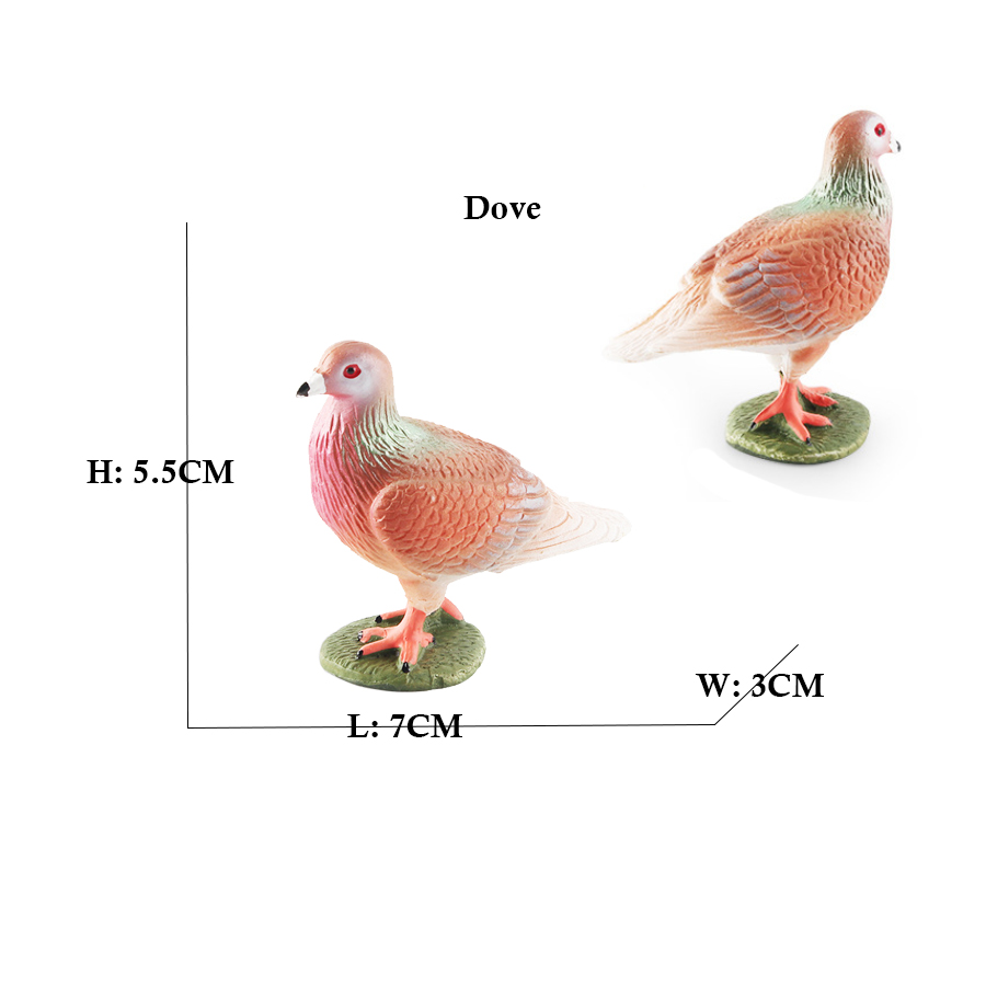 Animaux de la forêt flamant di - Kids Toys Review avis et prix