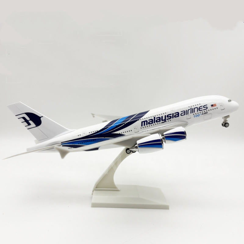 Modèle d'avion en résine à l'é - Kids Toys Malaysia avis et prix