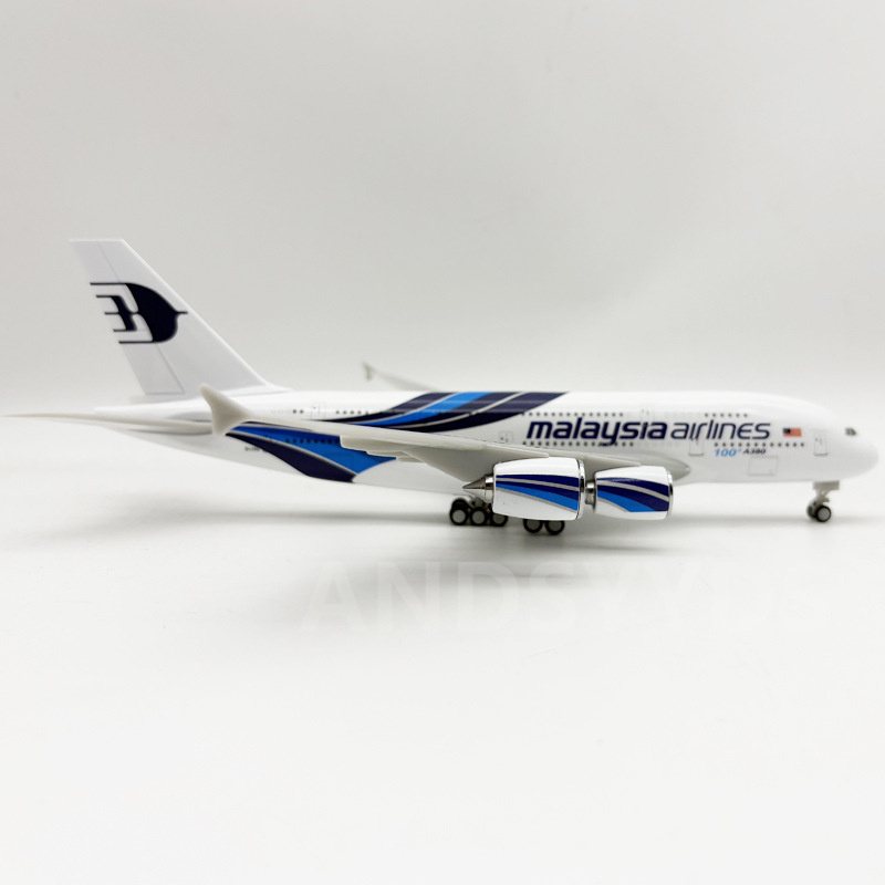 Modèle d'avion en résine à l'é - Kids Toys Malaysia avis et prix