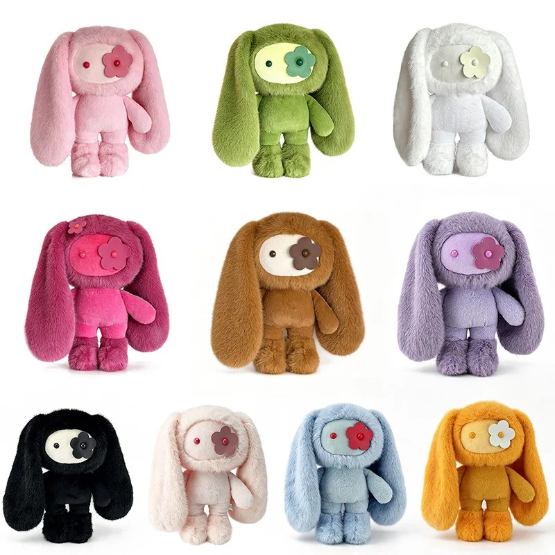 Peluche lapin Juju mignon de 3 - Kids Toys Review avis et prix