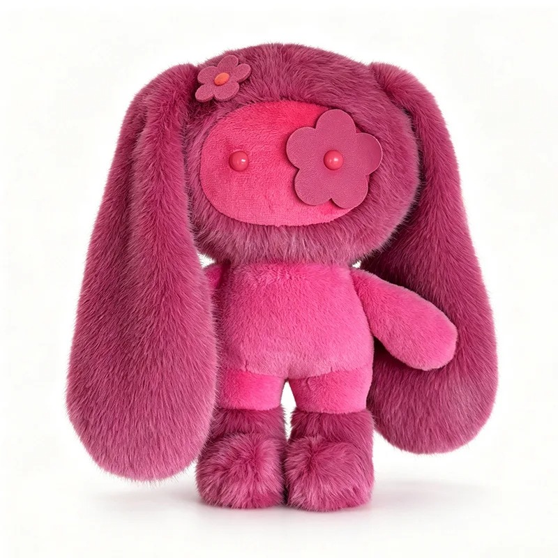 Peluche lapin Juju mignon de 3 - Kids Toys Review avis et prix
