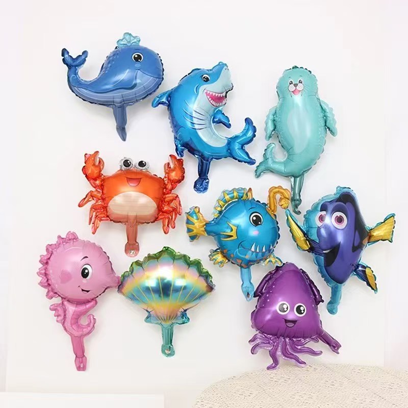 9 pièces Mini mot de mer thème - Water Balloon Set avis et prix