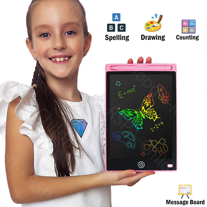 Planche à dessin LCD 8.5 pouce - Kids Art Easel avis et prix