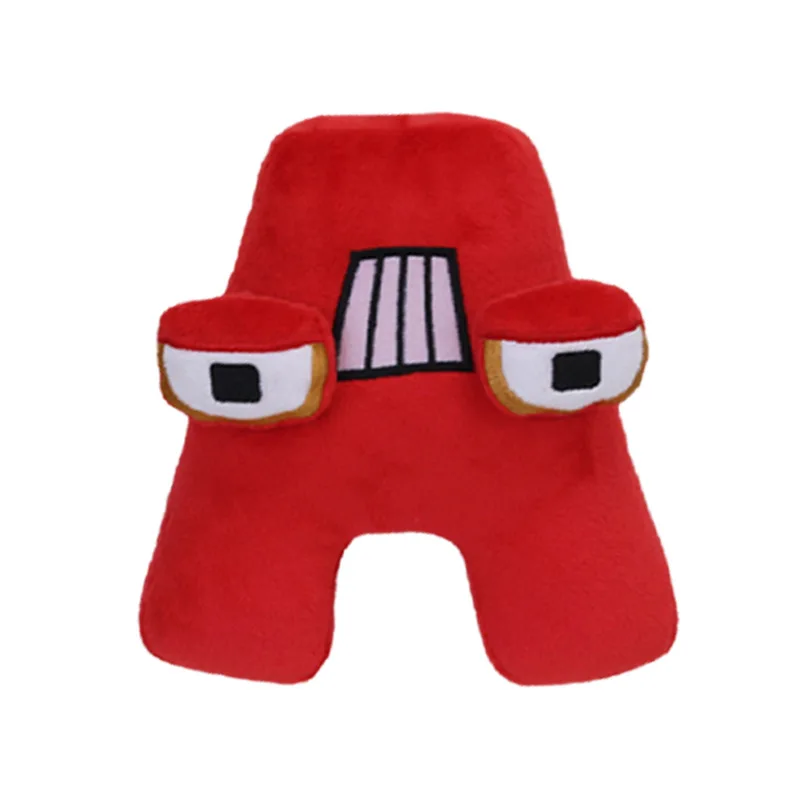 # #   Jouets en peluche Alphab - Kids Toys Variety avis et prix