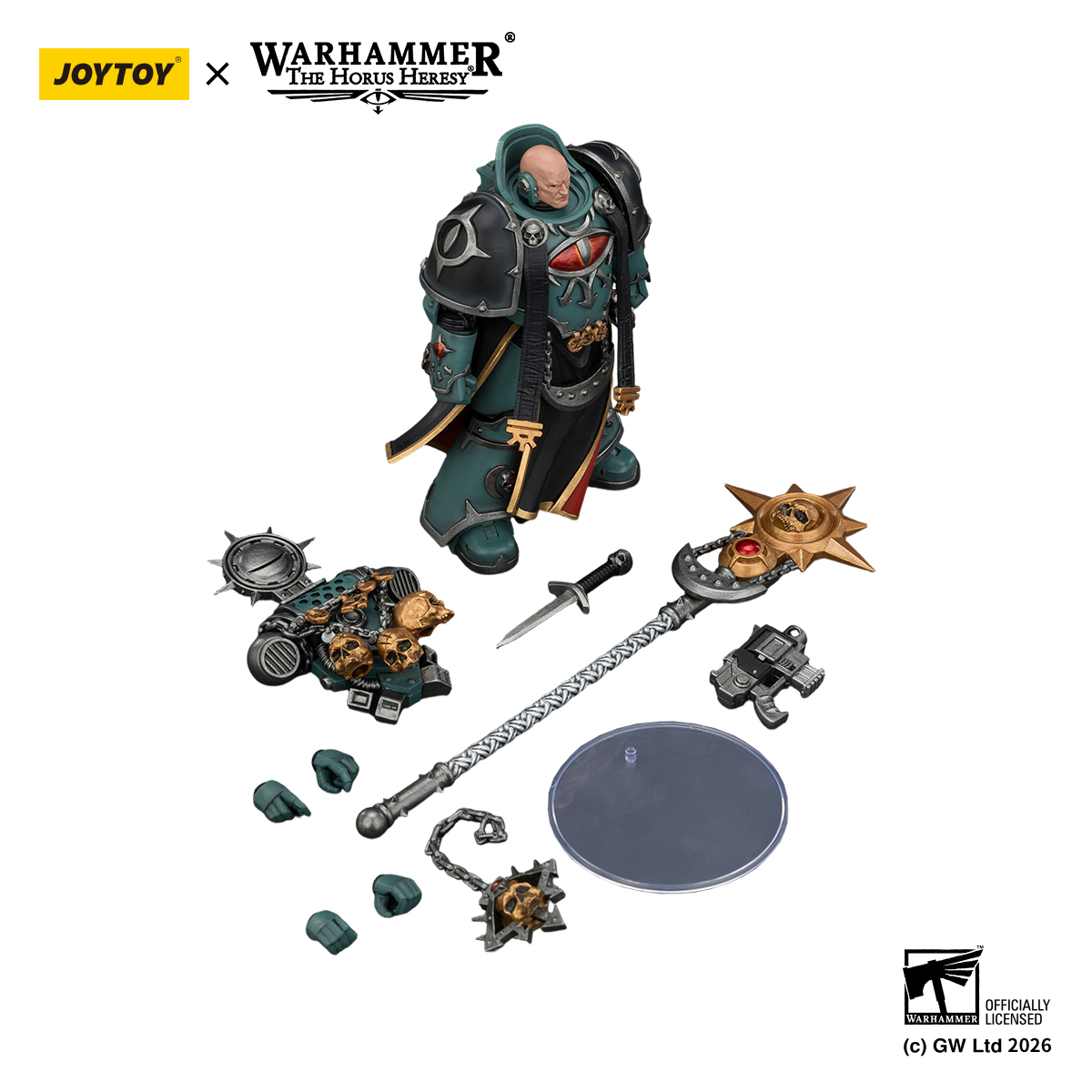 [EN STOCK] JOYTOY Warhammer 30 - Sandbox Play Set avis et prix