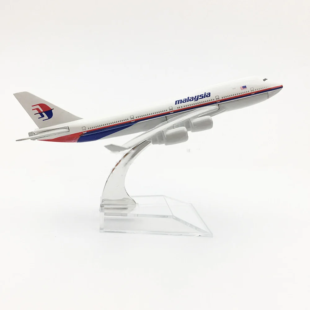 Avion Boeing à l'échelle 1/400 - Kids Toys Malaysia avis et prix