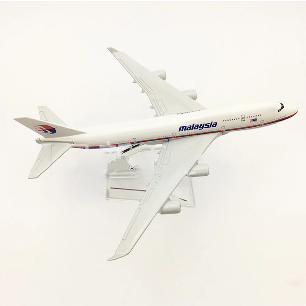 Avion Boeing à l'échelle 1/400 - Kids Toys Malaysia avis et prix