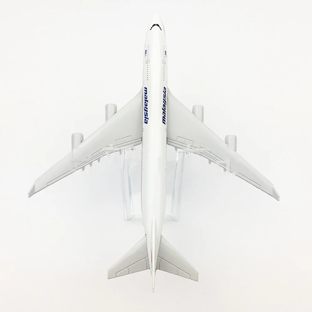 Avion Boeing à l'échelle 1/400 - Kids Toys Malaysia avis et prix