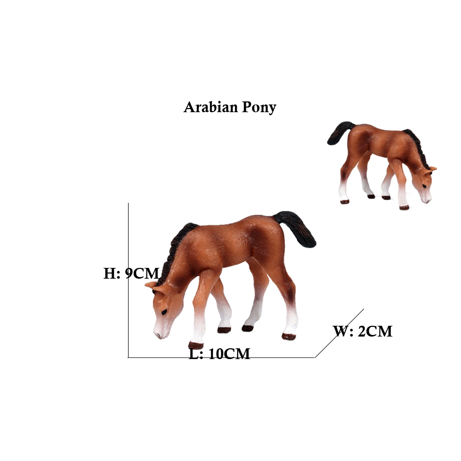 Figurines de cheval d'Auckland - Kids Toys Horse avis et prix
