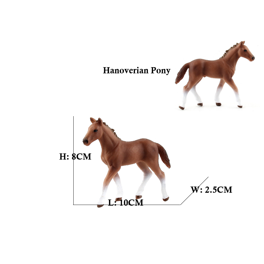 Figurines de cheval d'Auckland - Kids Toys Horse avis et prix