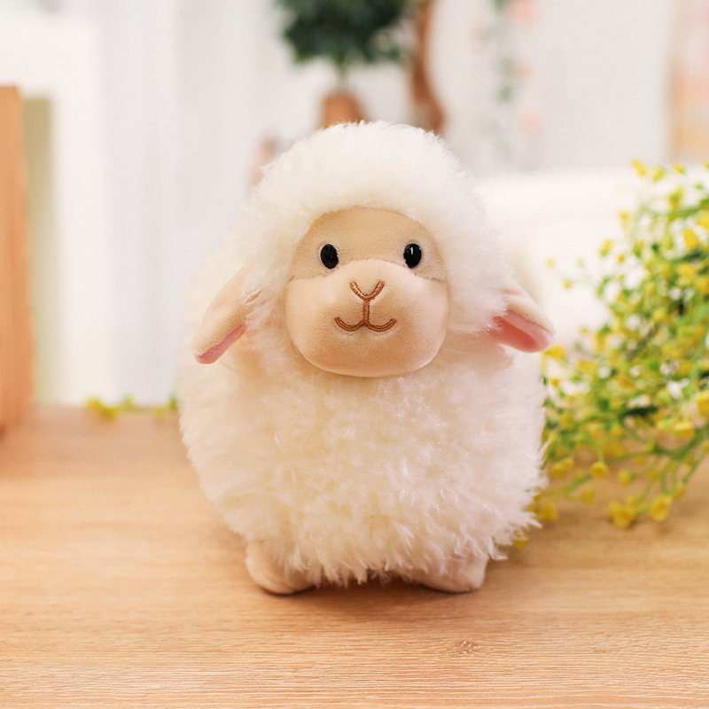 Jouets en peluche de mouton Du - Kids Toys In Wholesale avis et prix