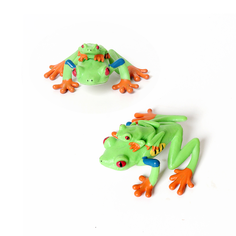 Figurines d'animaux de la forê - Kids Toys Review avis et prix