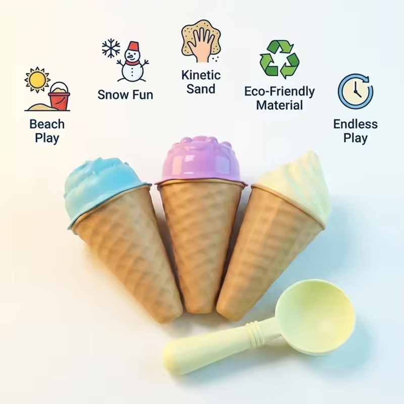 Kit de moules à glace pour la  - Kinetic Sand Mold avis et prix