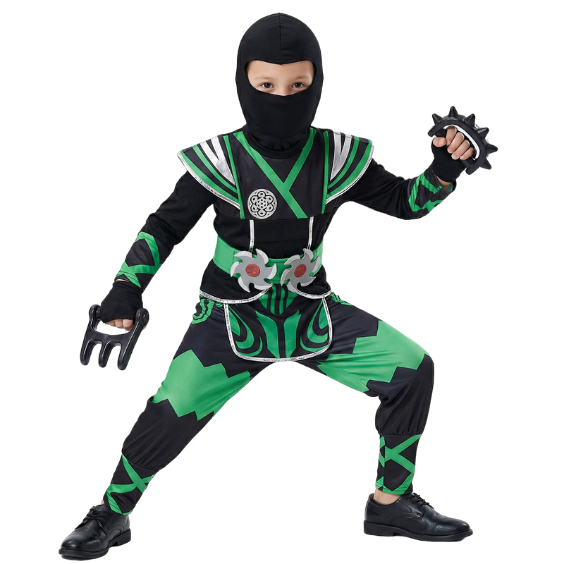 Ensemble de costumes de ninja  - Kids Toys Review avis et prix