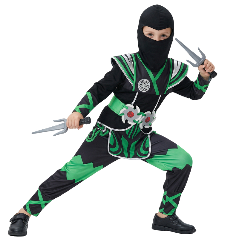 Ensemble de costumes de ninja  - Kids Toys Review avis et prix