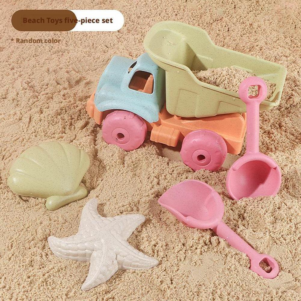 Ensemble de jouets de plage po - Kinetic Sand Mold avis et prix