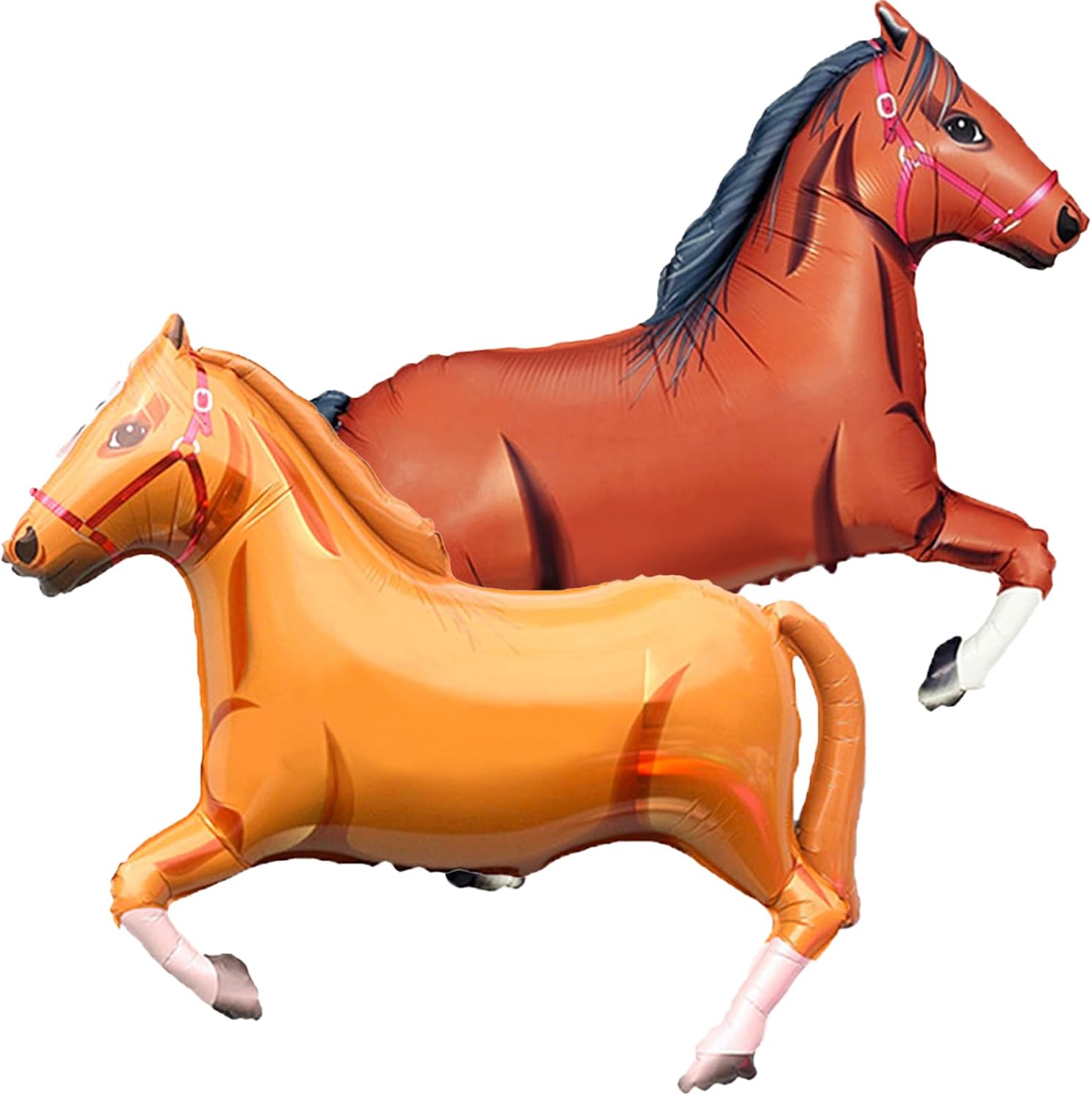 Ballon en aluminium Cheval Thè - Kids Toys Horse avis et prix