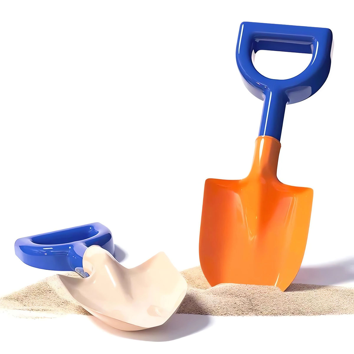 Pelle de plage ou avec seau pl - Kinetic Sand Mold avis et prix