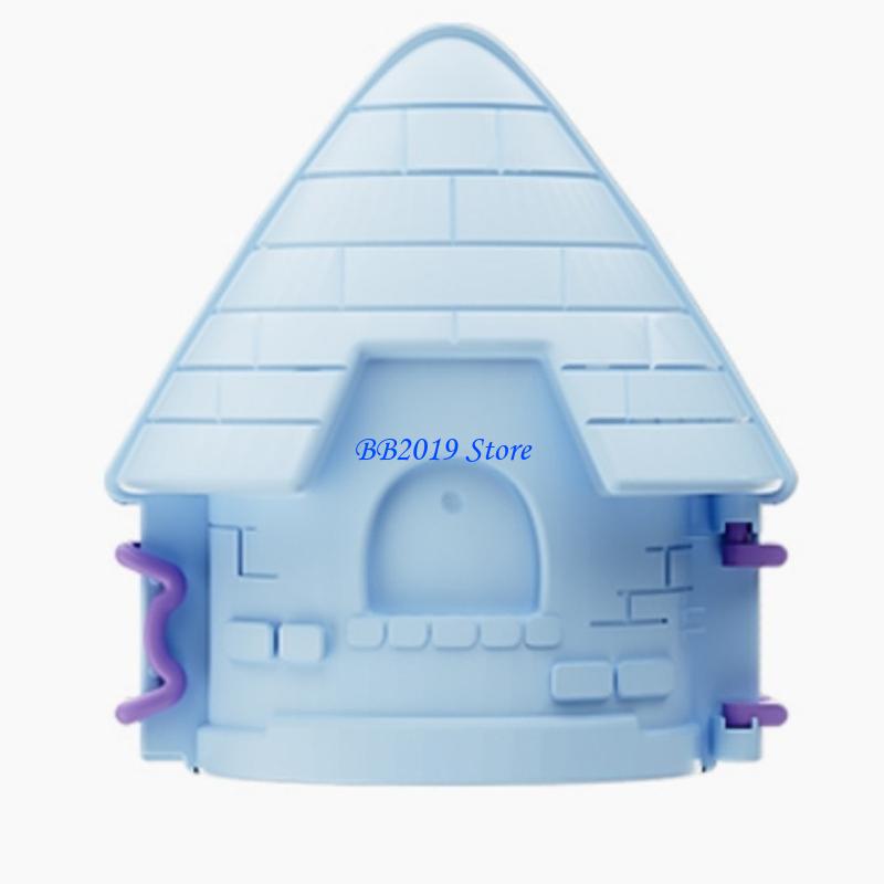 Q0KB – lot 3 moules amusants p - Kinetic Sand Mold avis et prix