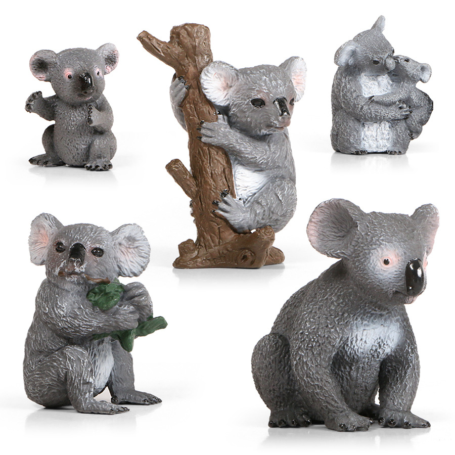 Kangourou Koala autruche EMU m - Sandbox Play Set avis et prix